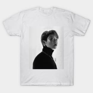 JK x VOGUE Korea x GQ Korea(ver 2.) T-Shirt